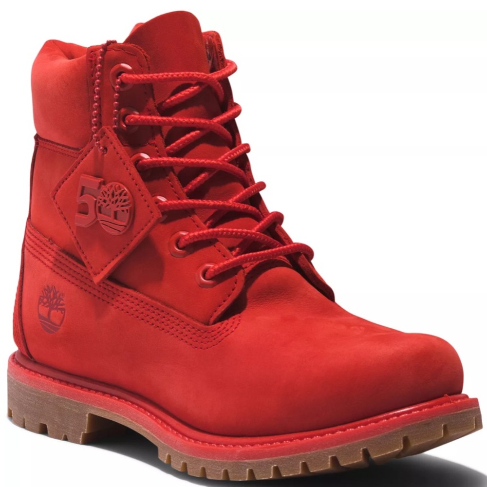 50th Anniversaryiversary Timberland Boots Size 3